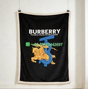 Burberry Throw Blankets